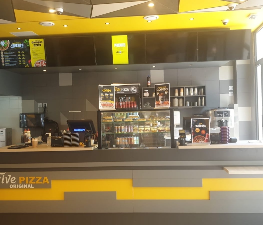 Five Pizza - Issy les Moulineaux 2